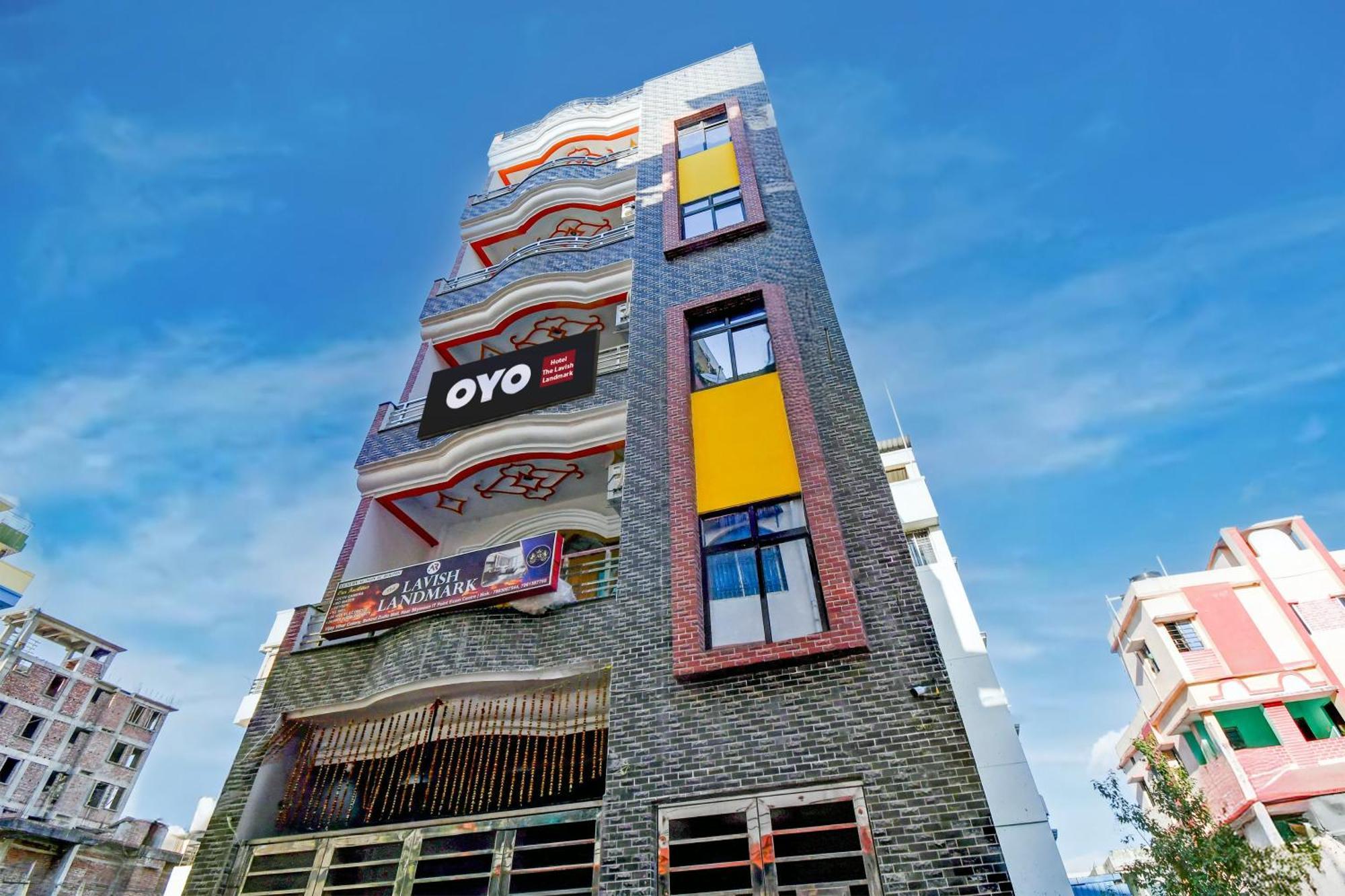 Hotel O The Lavish Landmark Danapur Екстер'єр фото